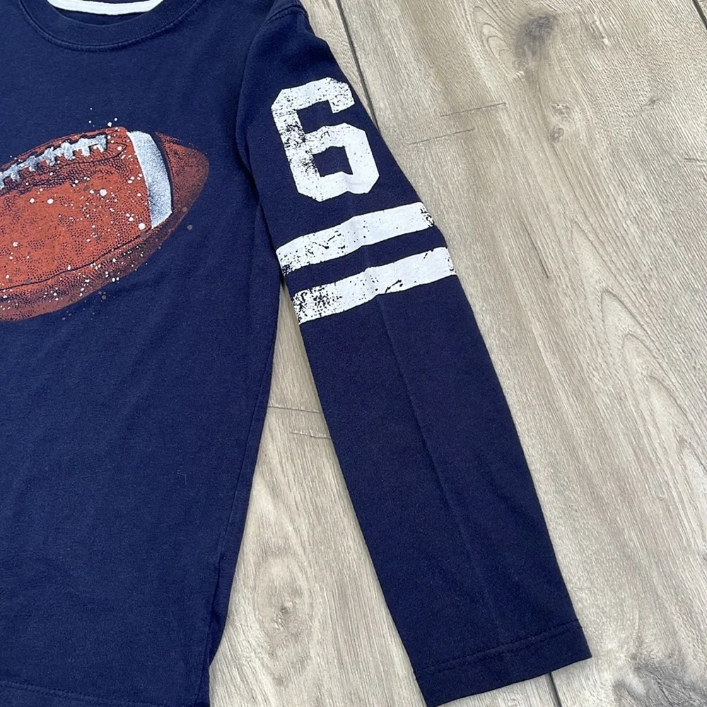 GAP / ART CLASS Bundle Boys Long Sleeve Shirts Size S (6/7)